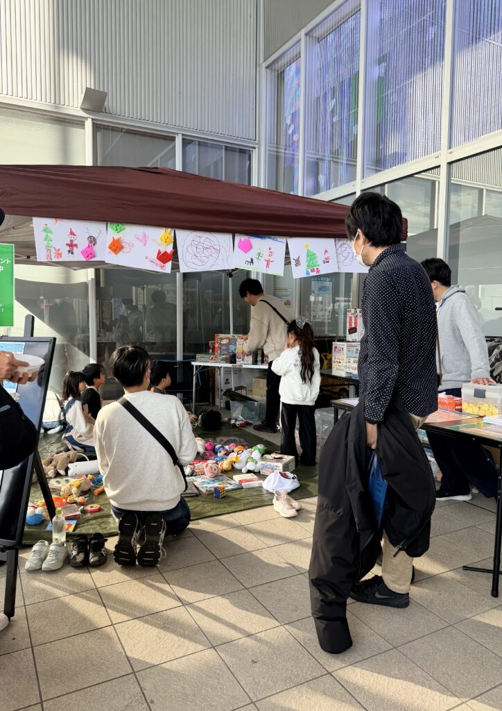 オークション風景